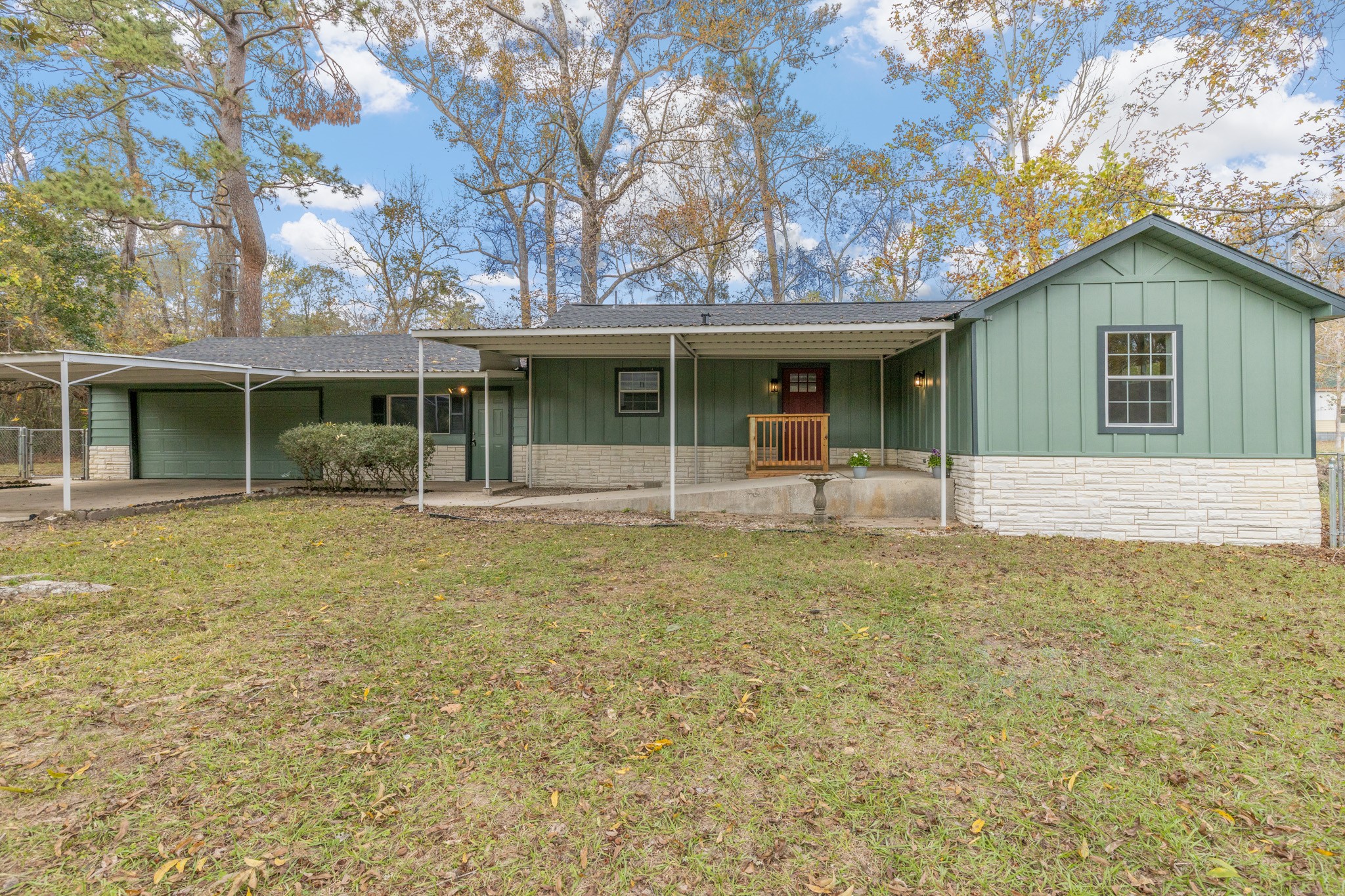 541 White Oak Drive Huffman TX 77336