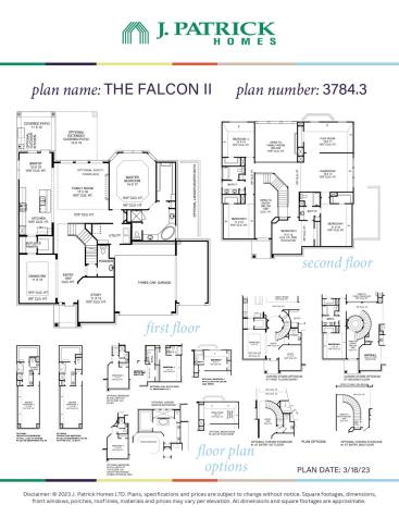 15715 Dandelion Dreams Street Conroe TX 77302