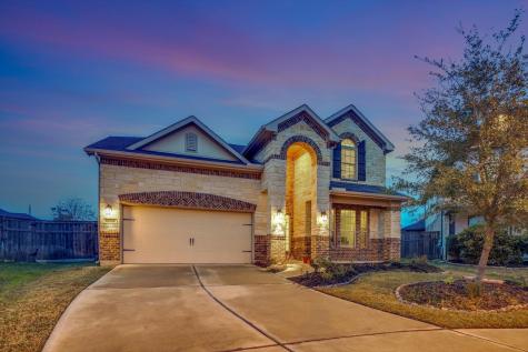 28334 Calm Brook Lane Fulshear TX 77441