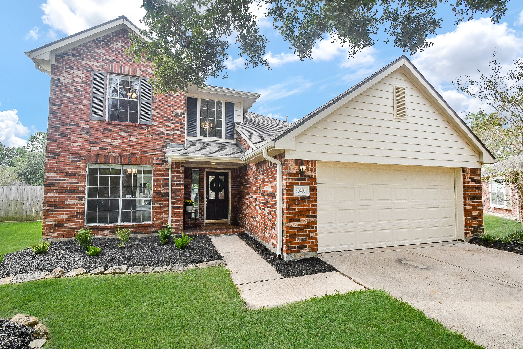 20407 Cisco Hill Court Katy TX 77450