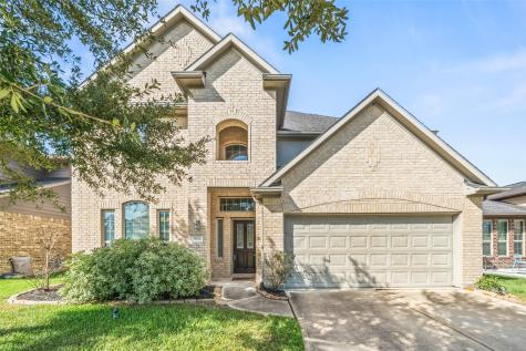 16926 Ranger Ridge Drive Cypress TX 77429