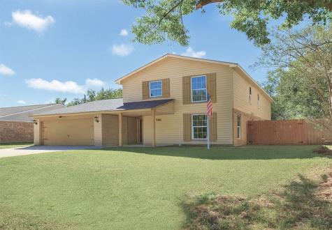 8011 Goldengrove Drive Spring TX 77379