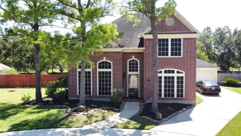3123 Tecumseh Court Missouri City TX 77459