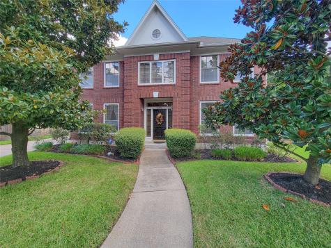 16911 Shady Square Court Houston TX 77095