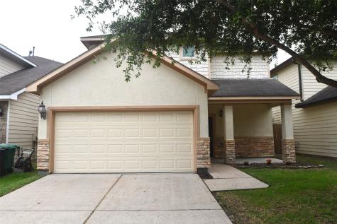 2430 Chuckberry Street Houston TX 77080