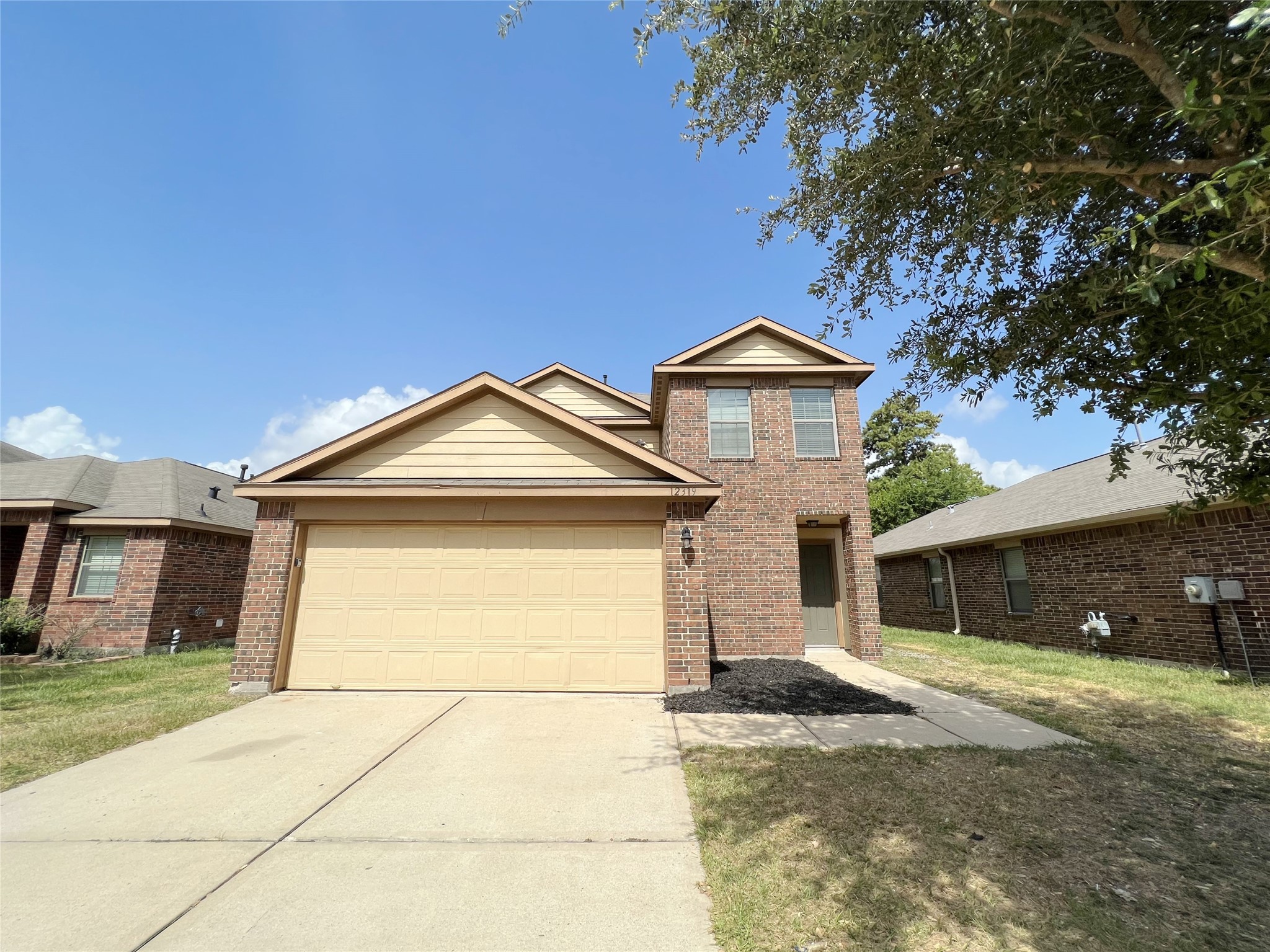 12319 Turchin Drive Houston TX 77014
