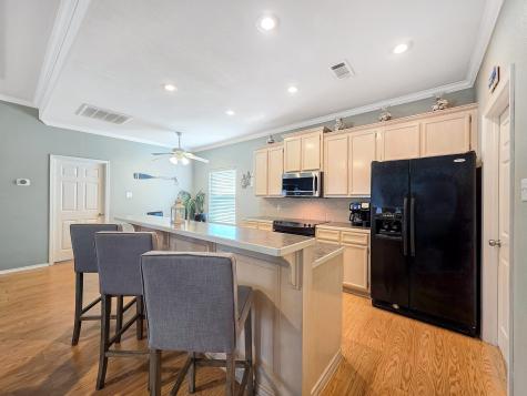 3229 Castle Drive Crystal Beach TX 77650
