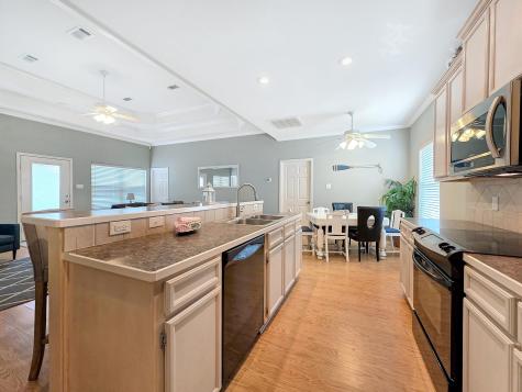 3229 Castle Drive Crystal Beach TX 77650