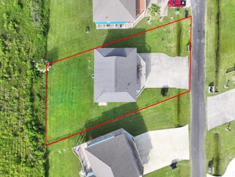 3229 Castle Drive Crystal Beach TX 77650