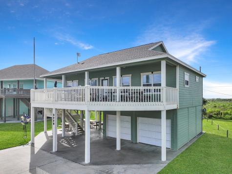 3229 Castle Drive Crystal Beach TX 77650