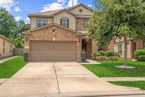 4314 Lake Cypress Circle Houston TX 77068