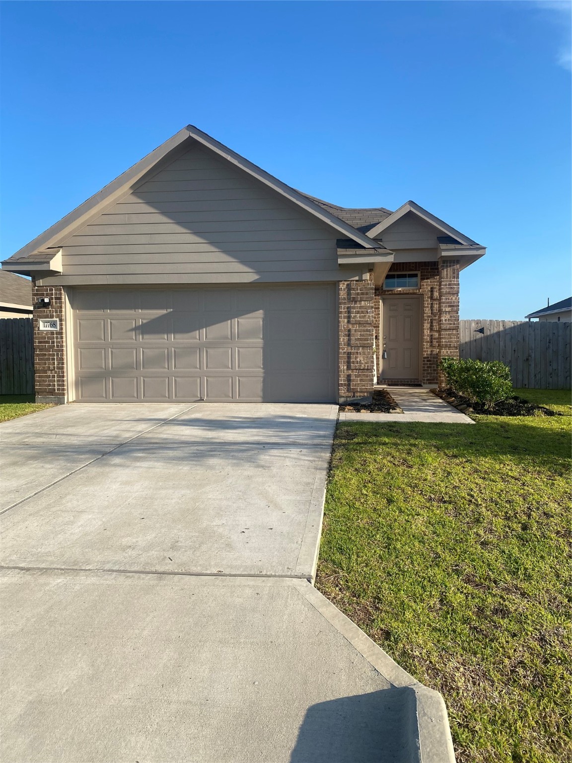 17768 Lionheart Road Conroe TX 77306