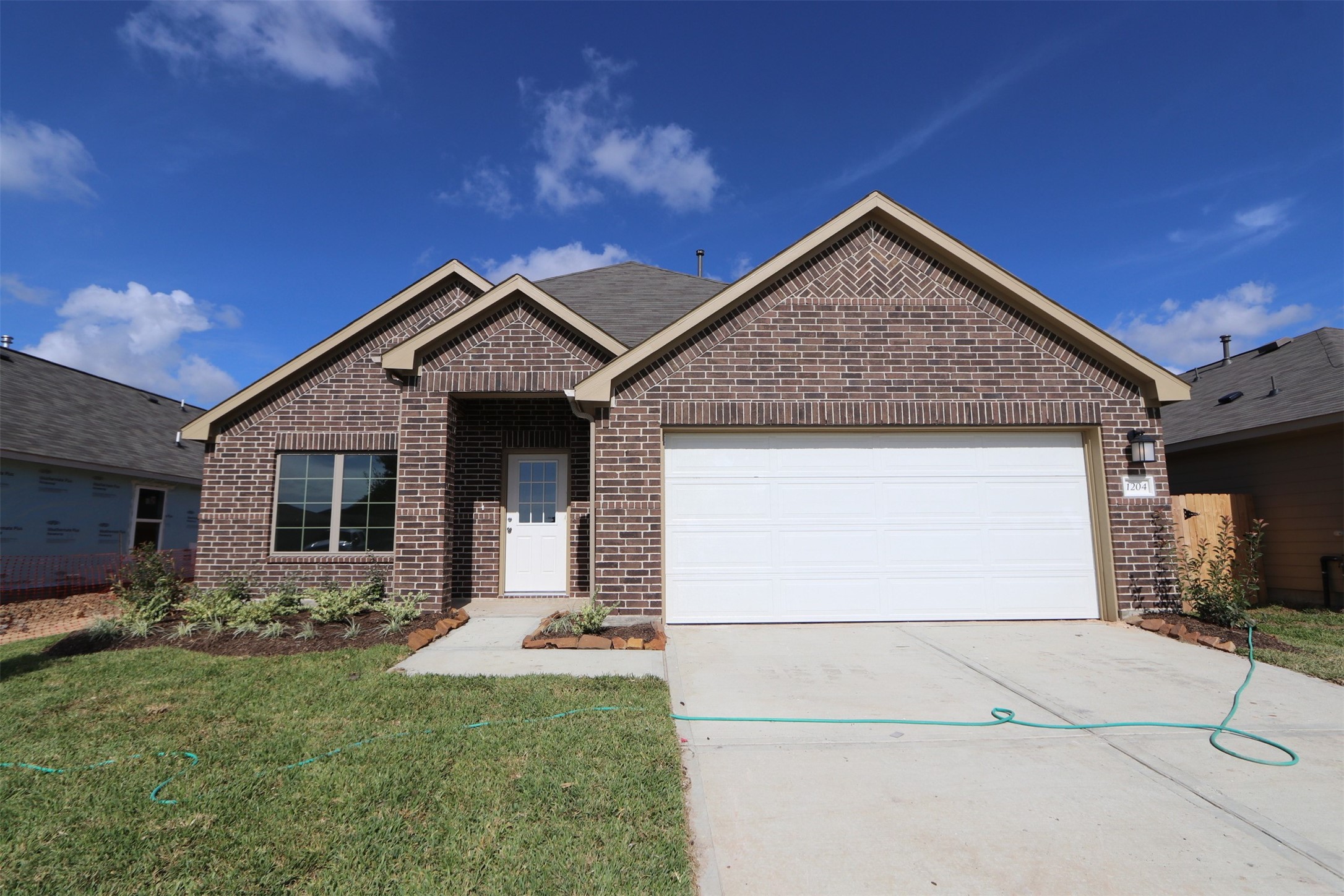 1204 Filly Creek Drive Alvin TX 77511