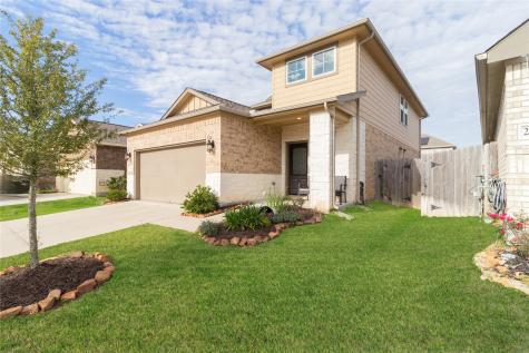 23818 Via Camino Lane New Caney TX 77357