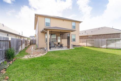 23818 Via Camino Lane New Caney TX 77357