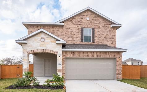 1203 Ponderosa Pine Drive Rosharon TX 77583