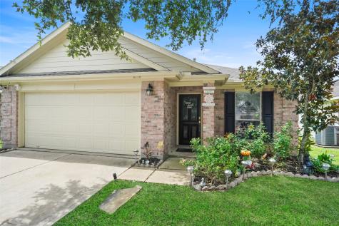 4119 Rain Willow Court Houston TX 77053