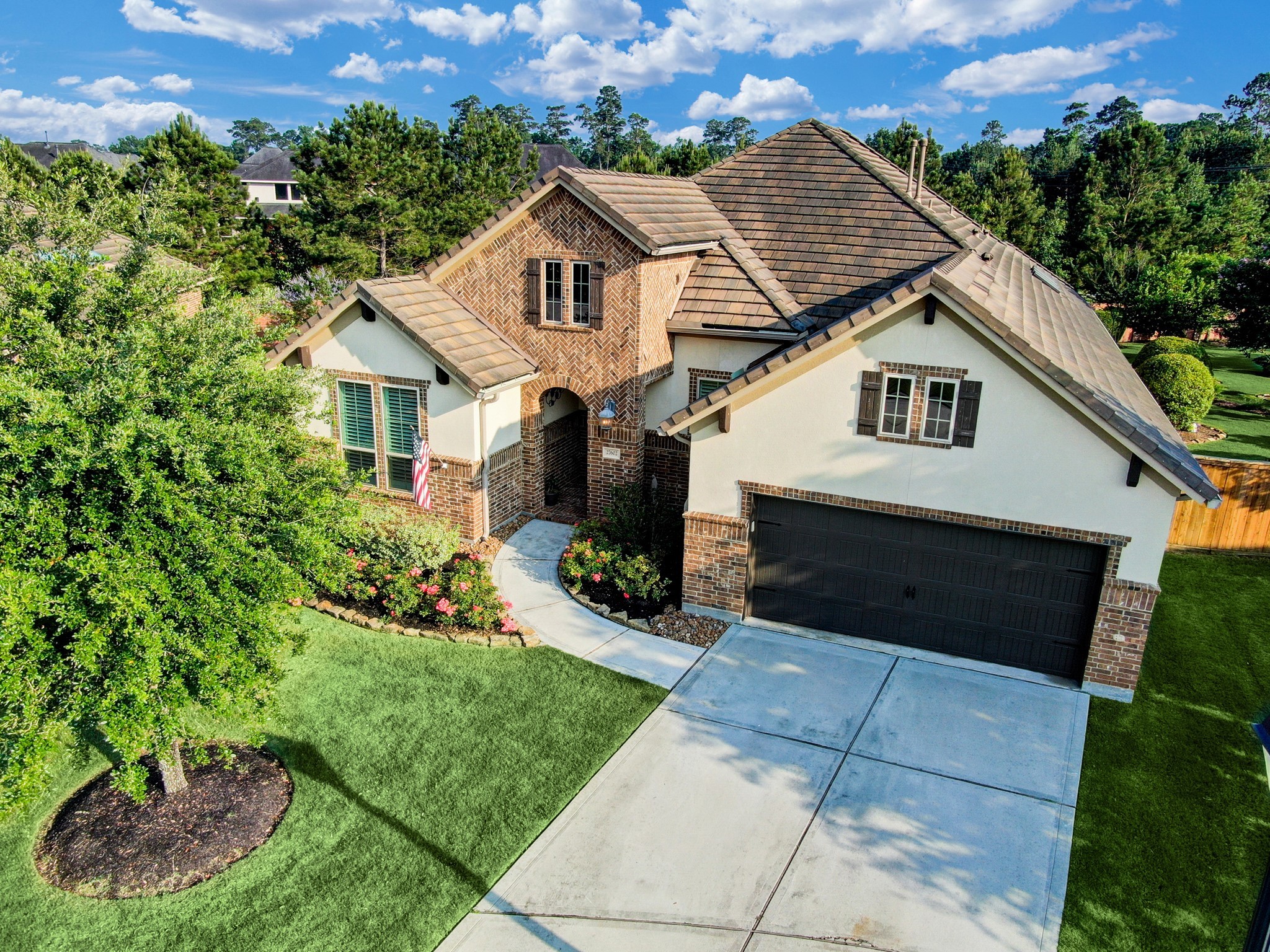 27602 S Colt Shadow Lane Spring TX 77386