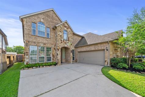 514 Whitney Oaks Lane Stafford TX 77477
