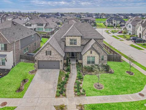 10602 Parkwood Court Missouri City TX 77459