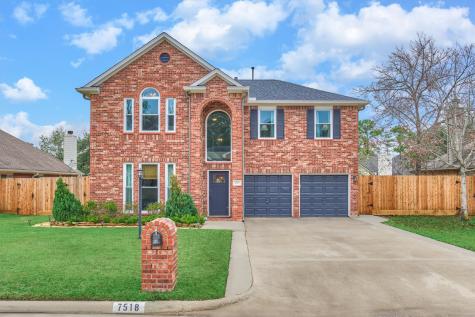 7518 Nicholforest Lane Spring TX 77389