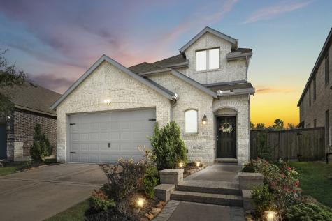 15522 Bosque Valley Court Cypress TX 77433