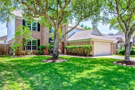 1431 Lamplight Trail Drive Katy TX 77450
