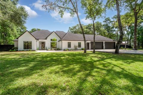 451 Vista Del Lago Drive Huffman TX 77336