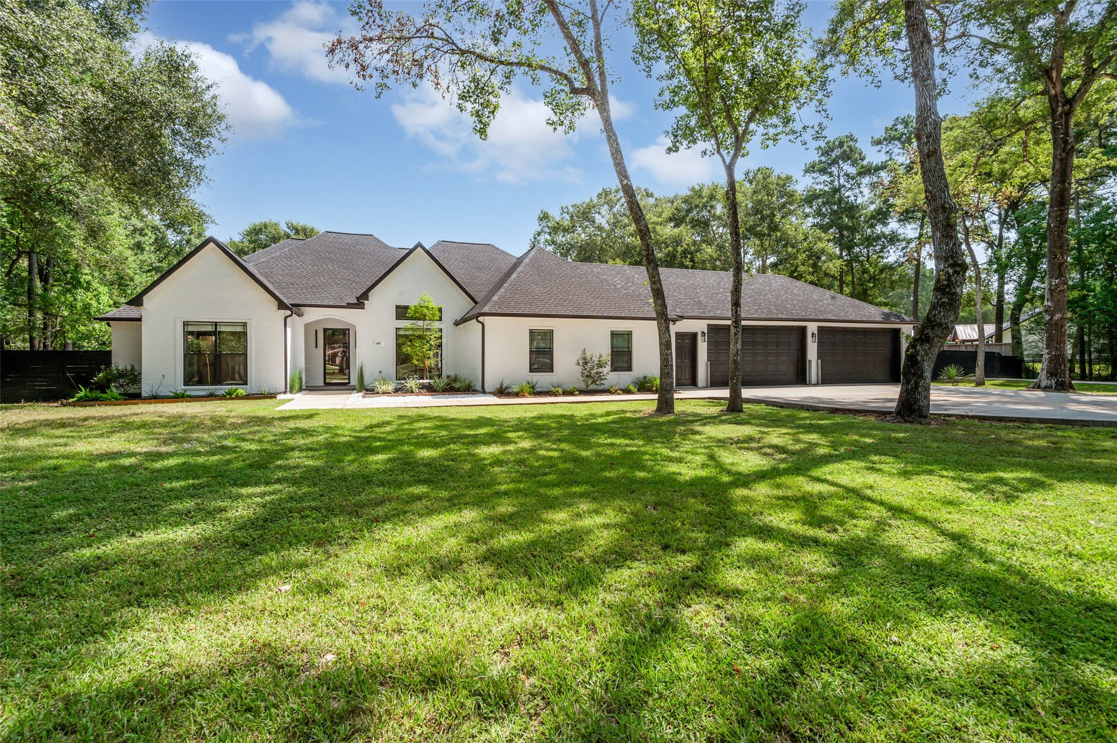 451 Vista Del Lago Drive Huffman TX 77336