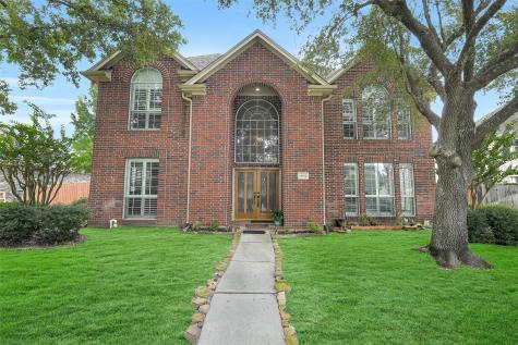 18414 Bull Pine Drive Spring TX 77379