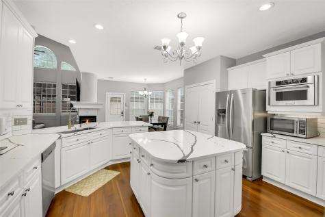 18414 Bull Pine Drive Spring TX 77379