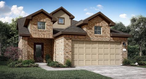 19439 Rosali Meadow Drive New Caney TX 77357