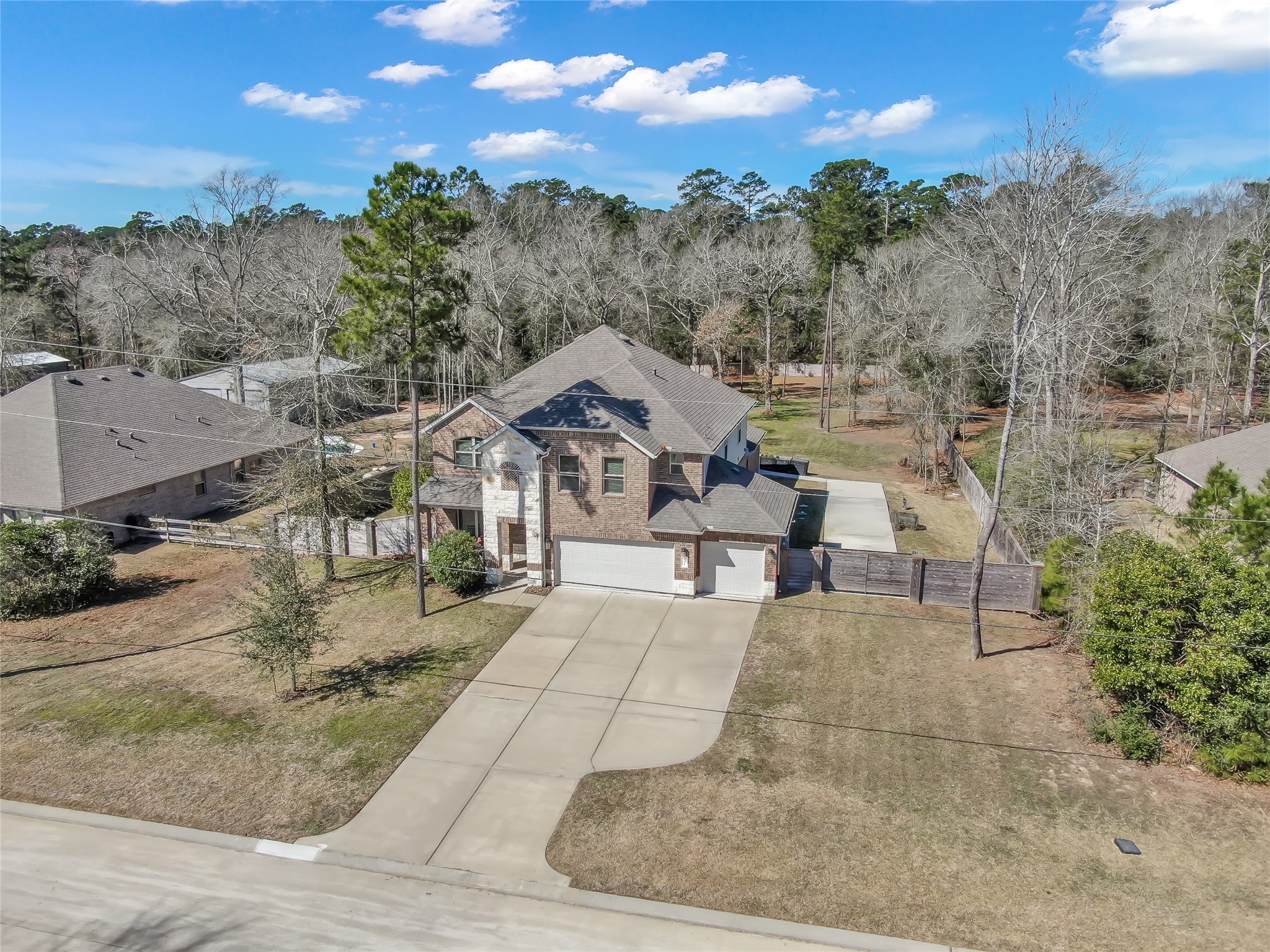 161 Temple Lane New Waverly TX 77358