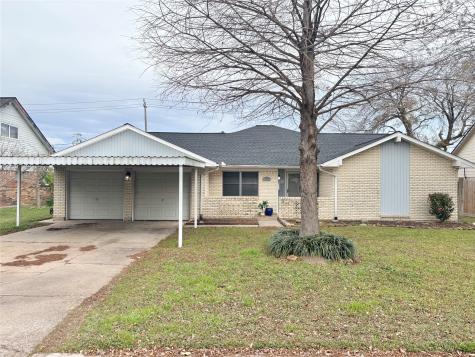2729 Hillshire Drive Deer Park TX 77536
