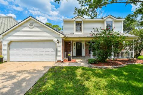 15131 Manorhill Drive Houston TX 77062