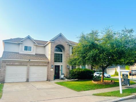 931 N Bright Drive Houston TX 77073