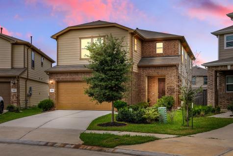 9806 Mills Orchard Drive Houston TX 77070