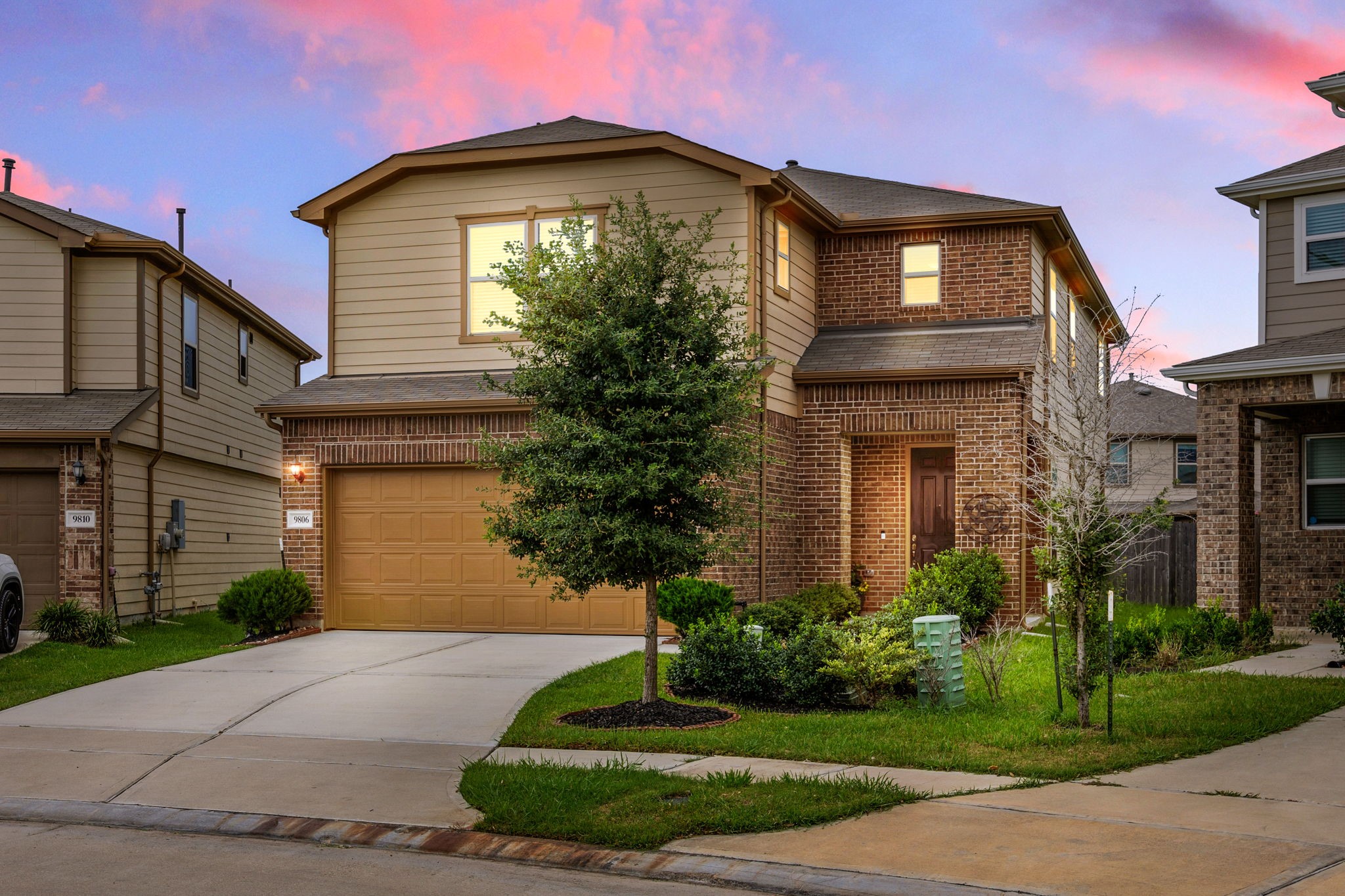 9806 Mills Orchard Drive Houston TX 77070