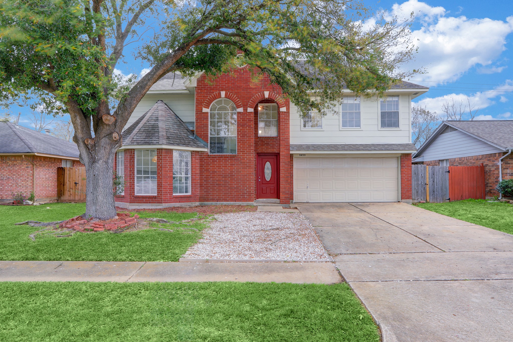 9450 Carmalee Street Houston TX 77075
