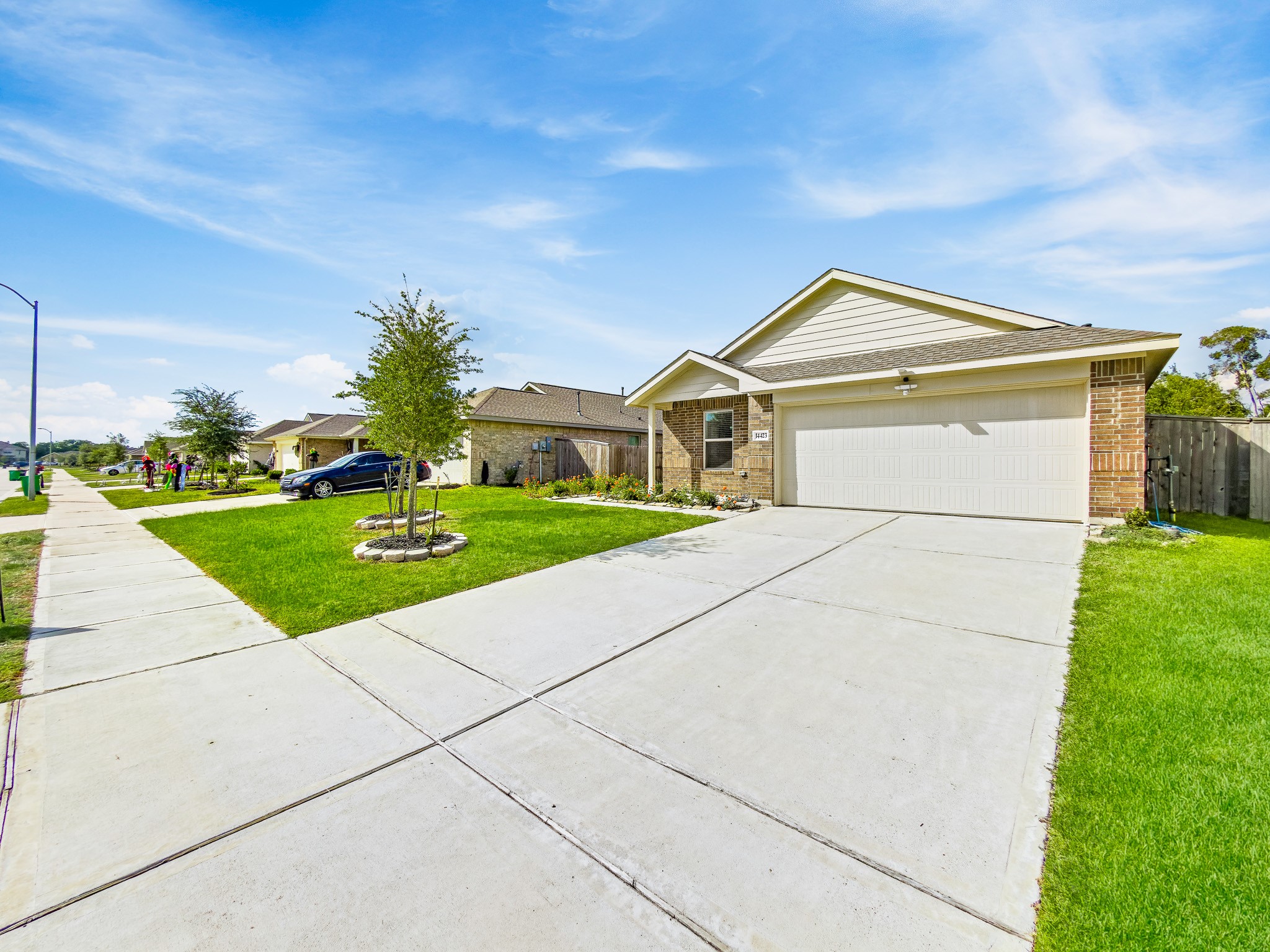 14423 Woodcott Warren Way Rosharon TX 77583