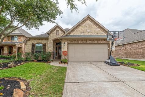 14734 E Red Bayberry Court Cypress TX 77433