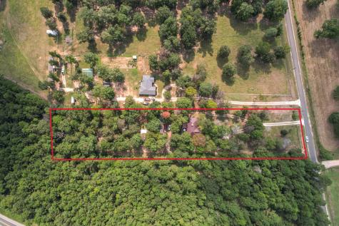 253 Pinckard Road Livingston TX 77351