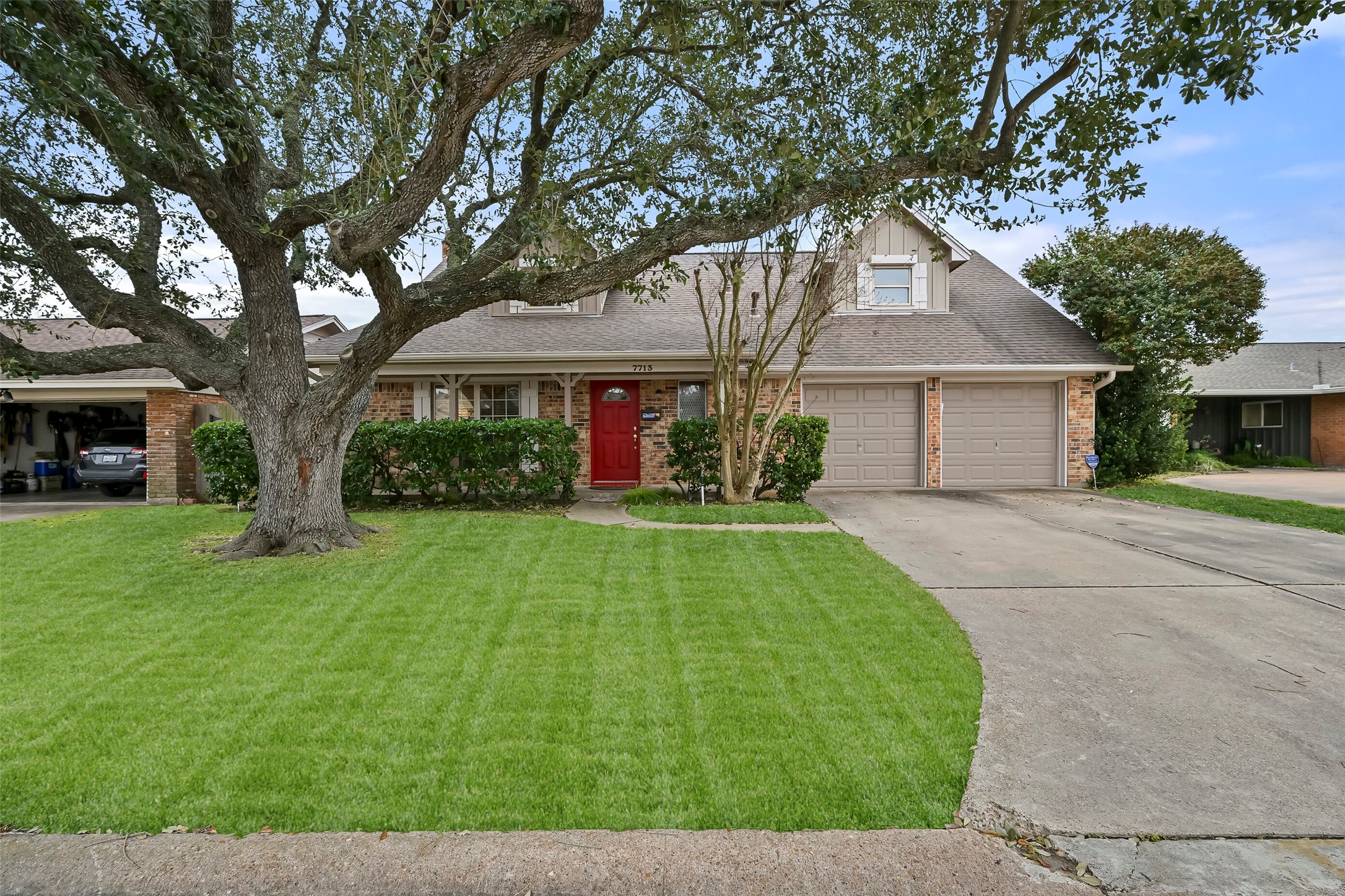 7713 Beaudelaire Circle Galveston TX 77551