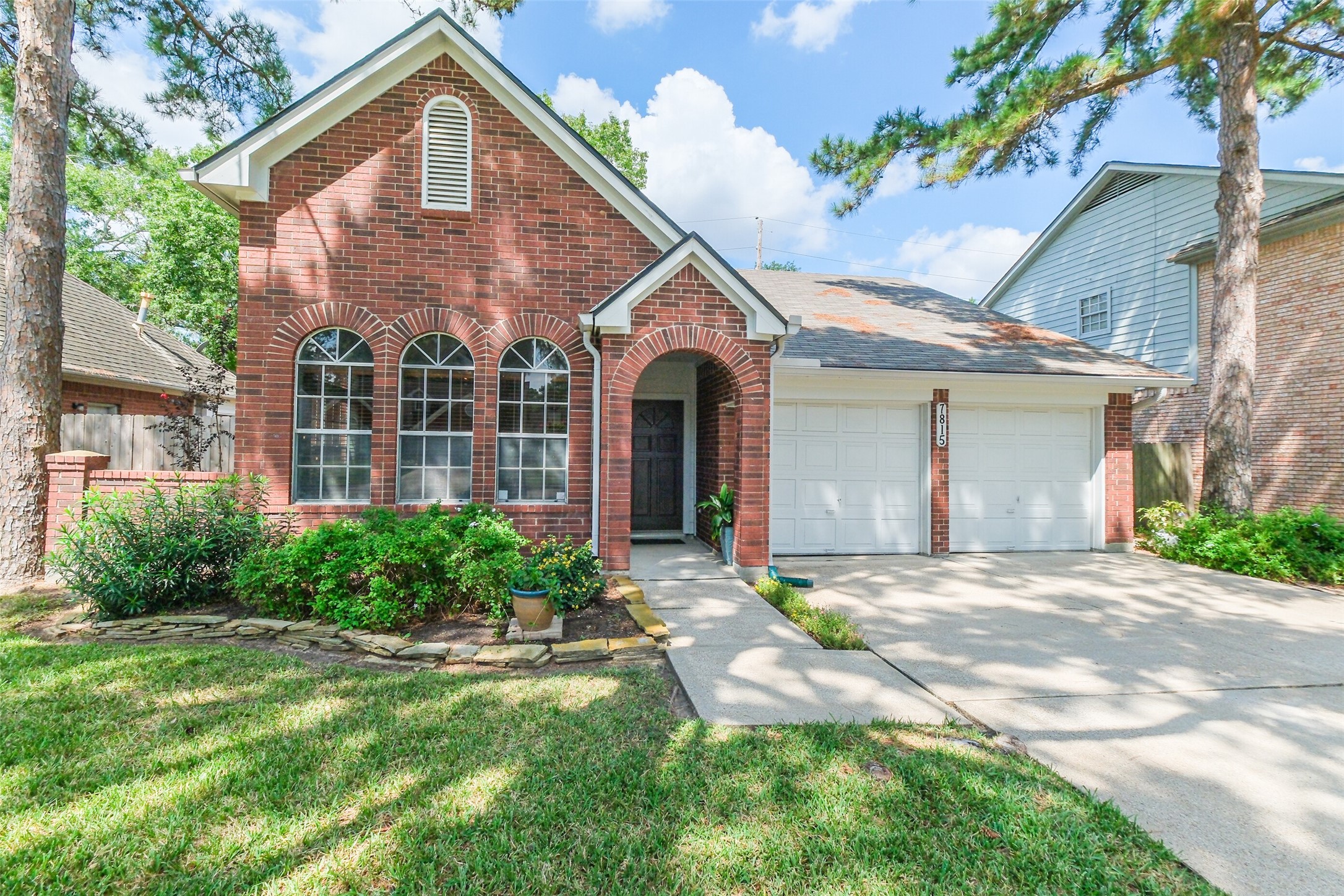 7815 Shangrila Lane Houston TX 77095