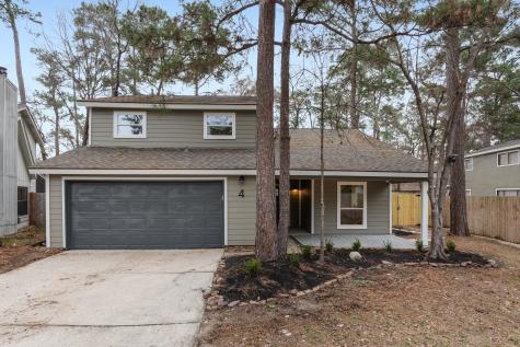 4 Blazing Star Court Spring TX 77380
