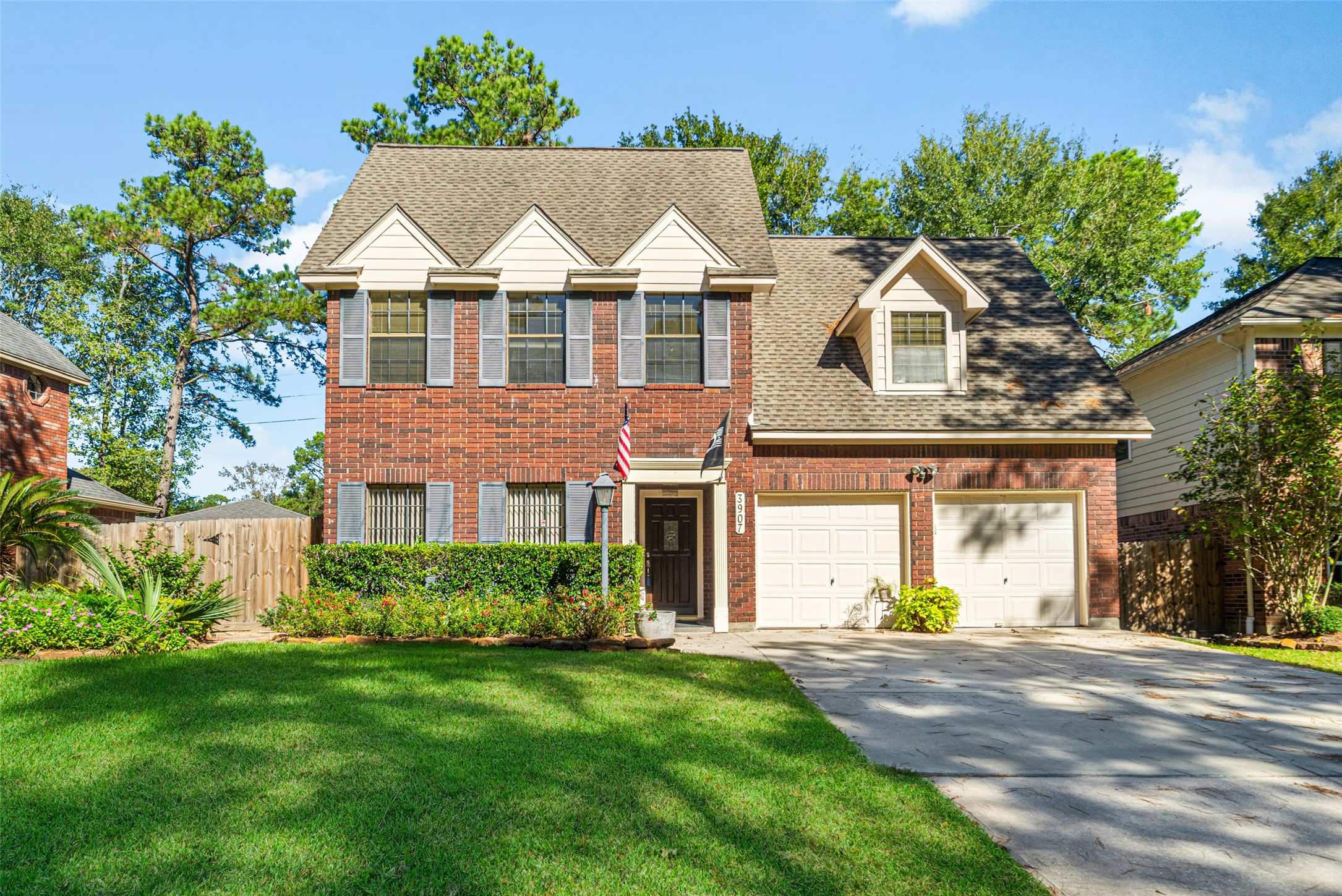 3907 Appalachian Trail Kingwood TX 77345