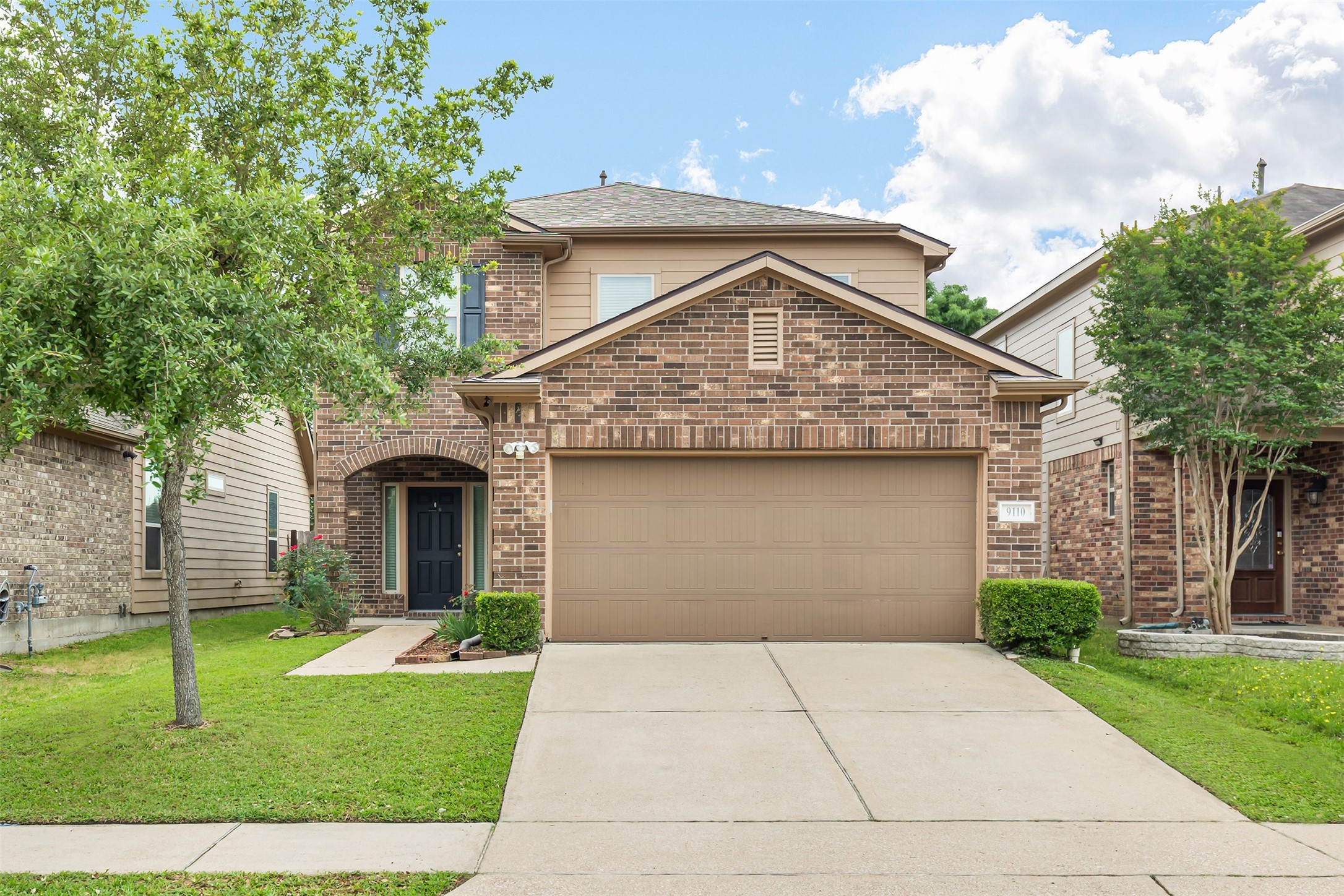 9110 Fuqua Breeze Drive Houston TX 77075