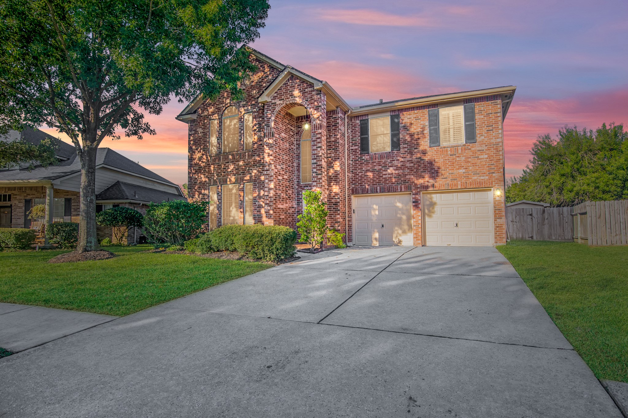 26884 Monarch Manor Lane Kingwood TX 77339