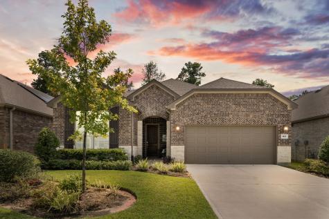 163 Dartmoor Lane Spring TX 77382