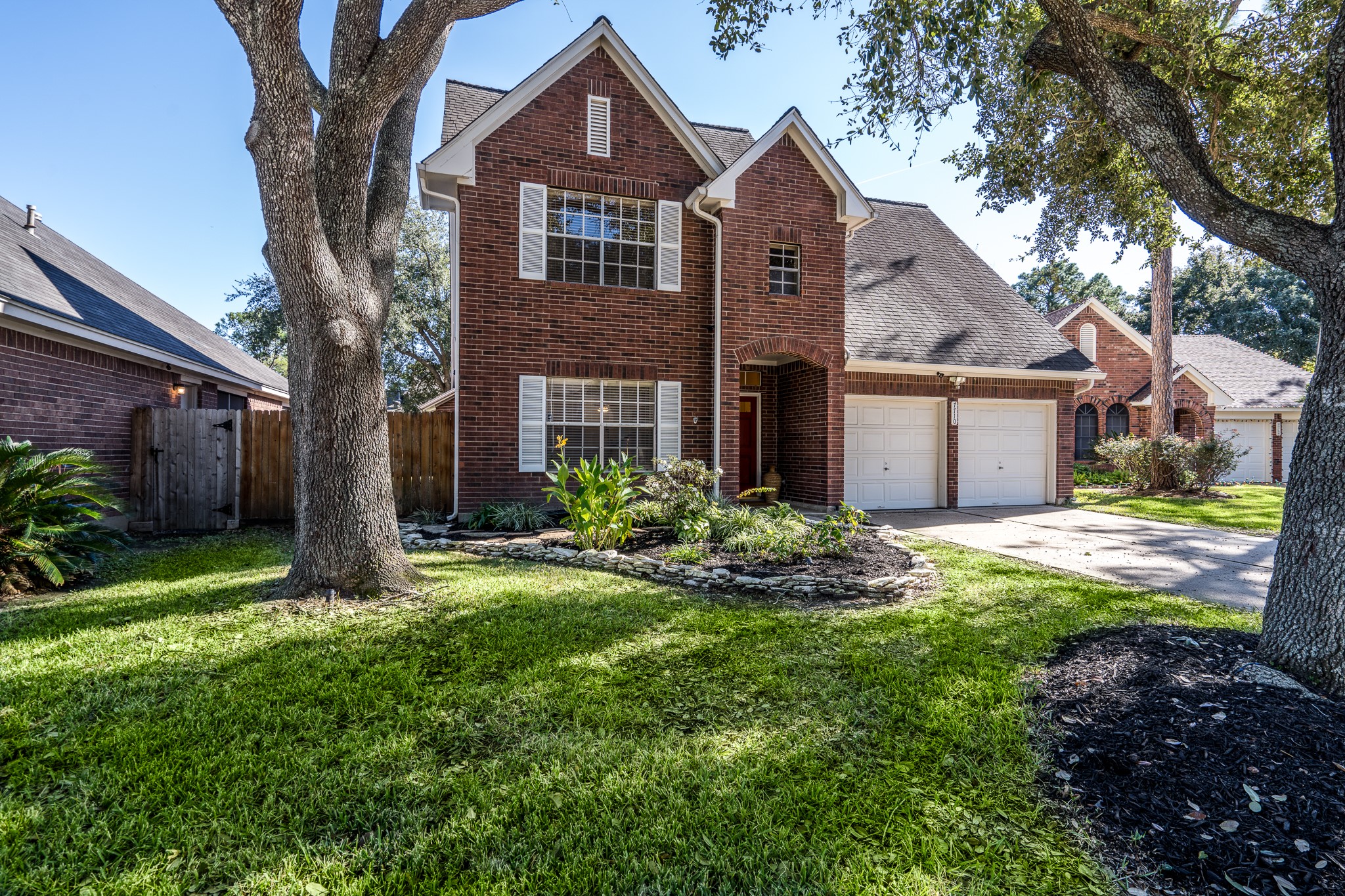 7710 Hidden Oaks Lane Houston TX 77095
